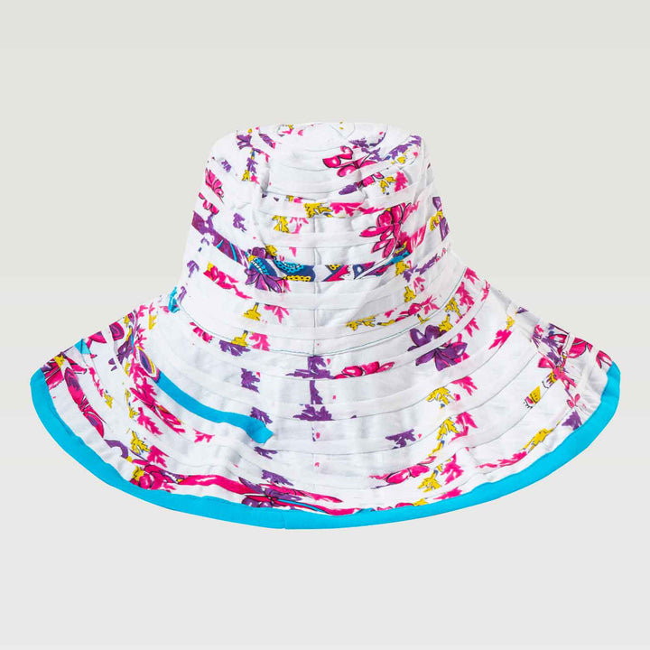 Cappello multicolor