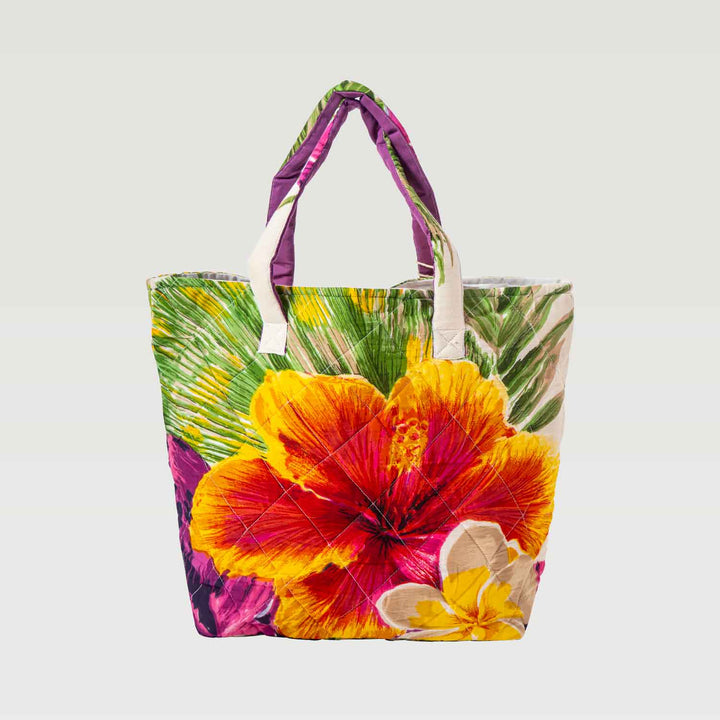 Borsa a fiori