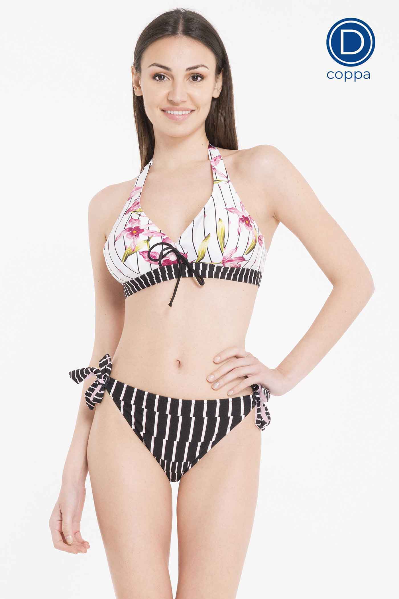 Bikini Triangolino Tulip Coppa D