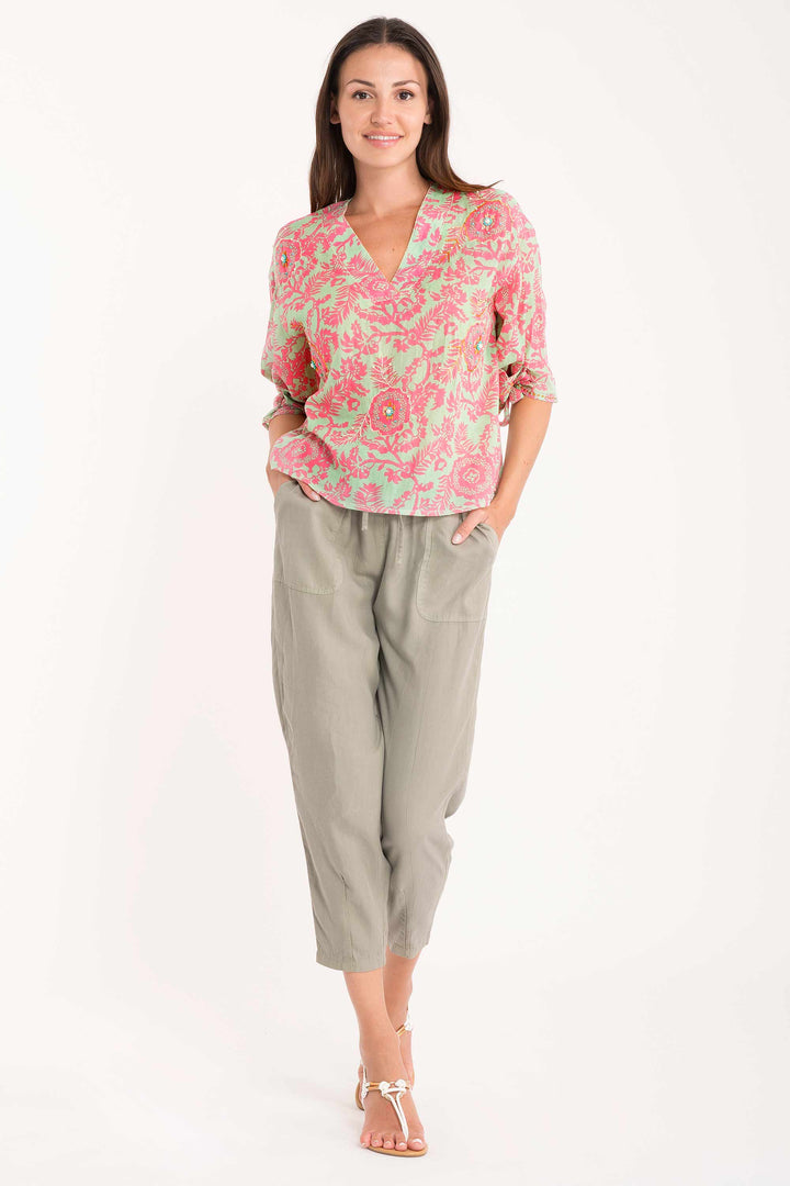 Creta trousers