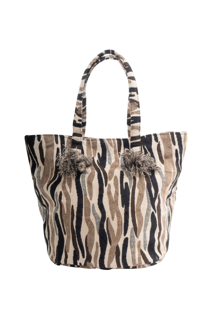 Borsa mare Tiger