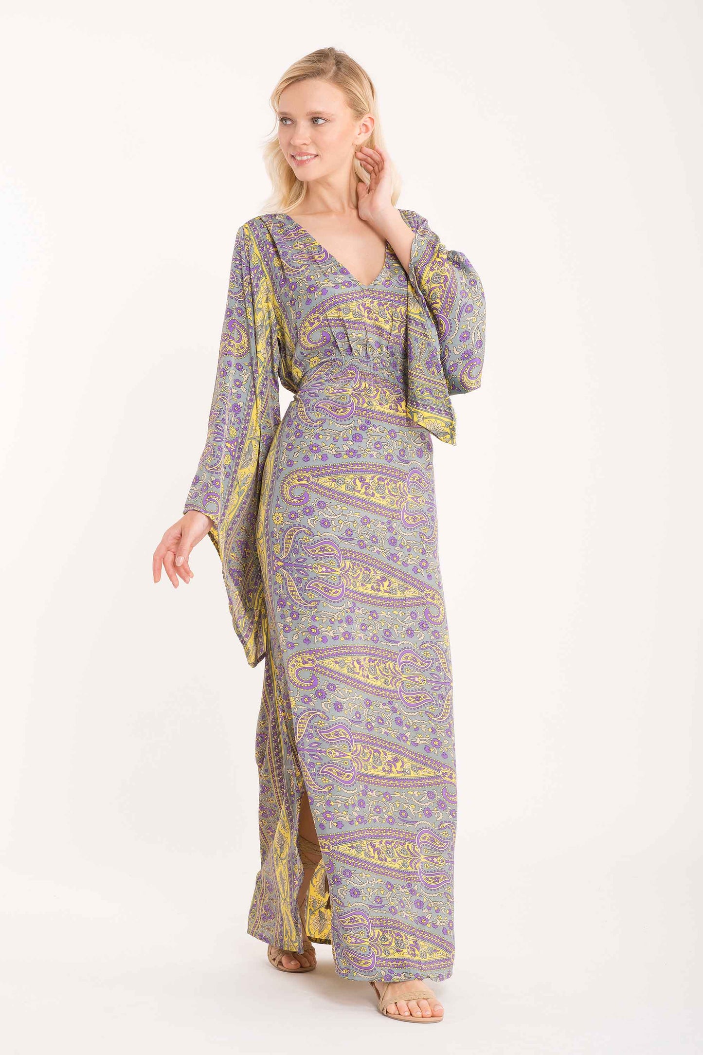 Rita maxi kaftan