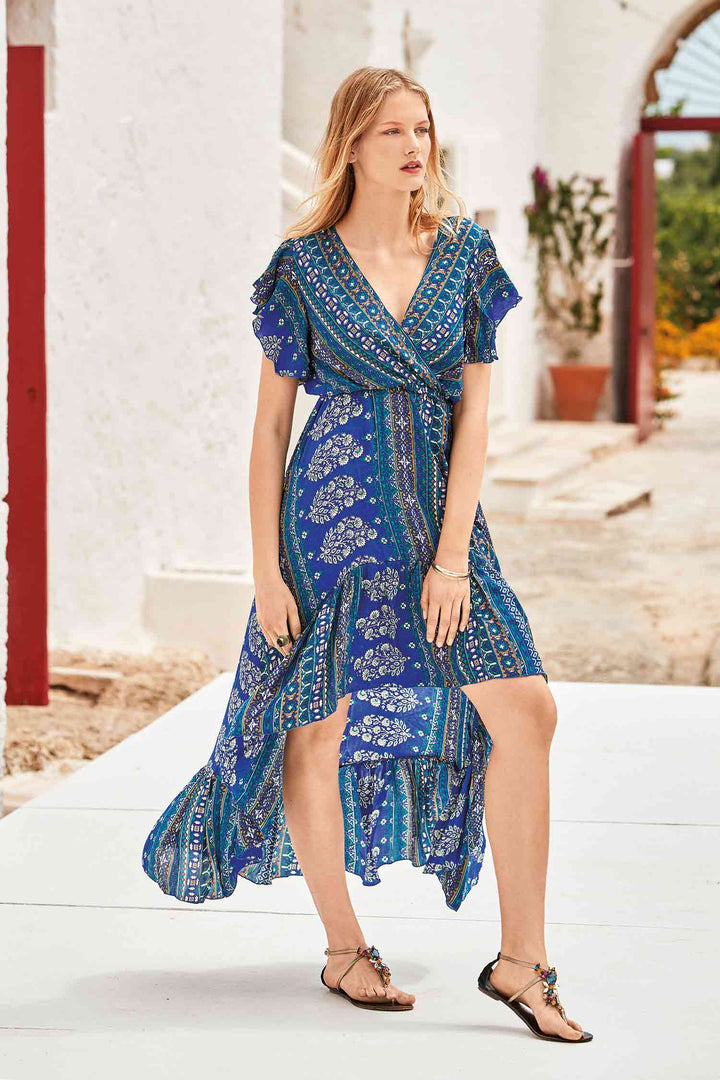 Donna maxi dress