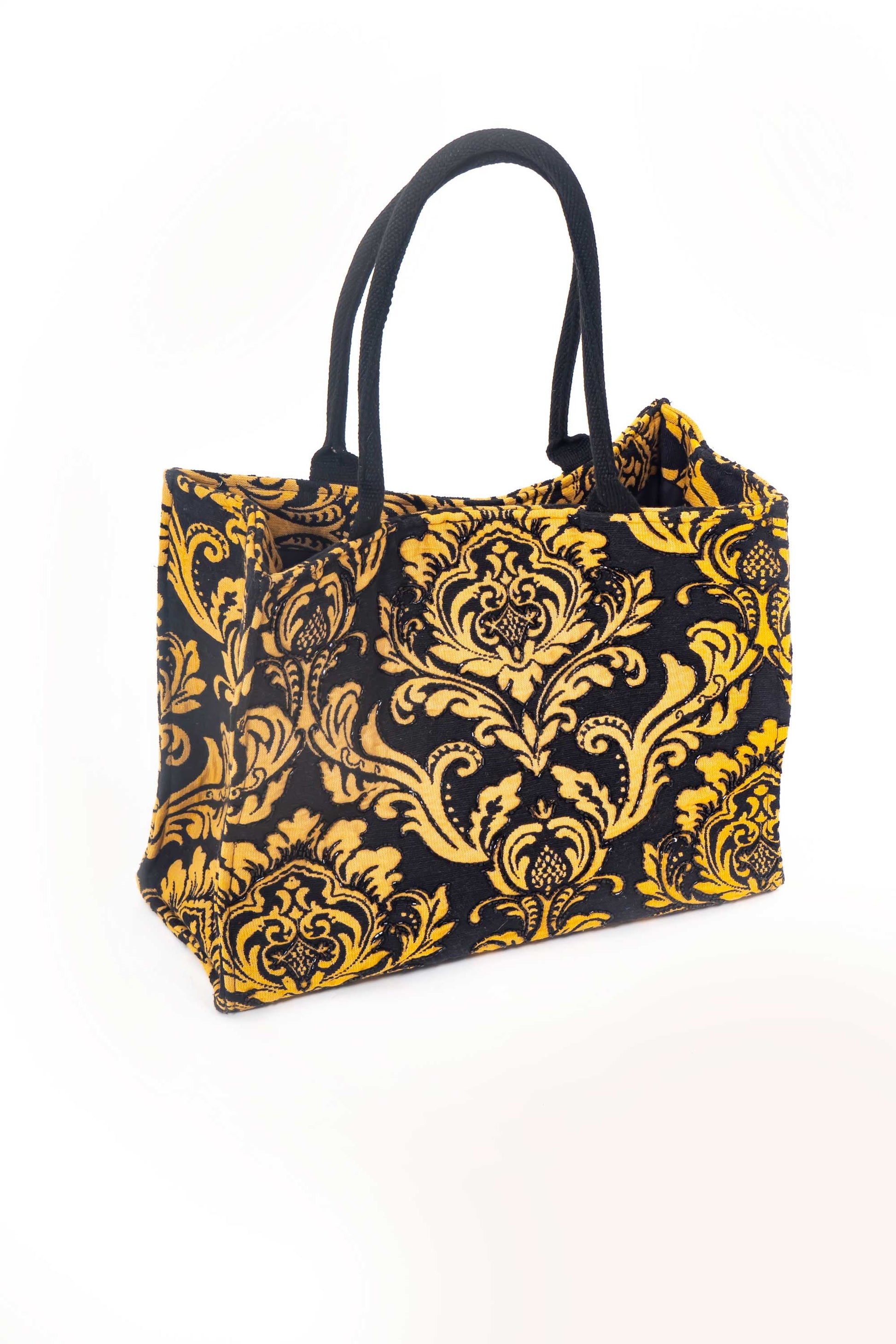 Borsa mare Embroidery