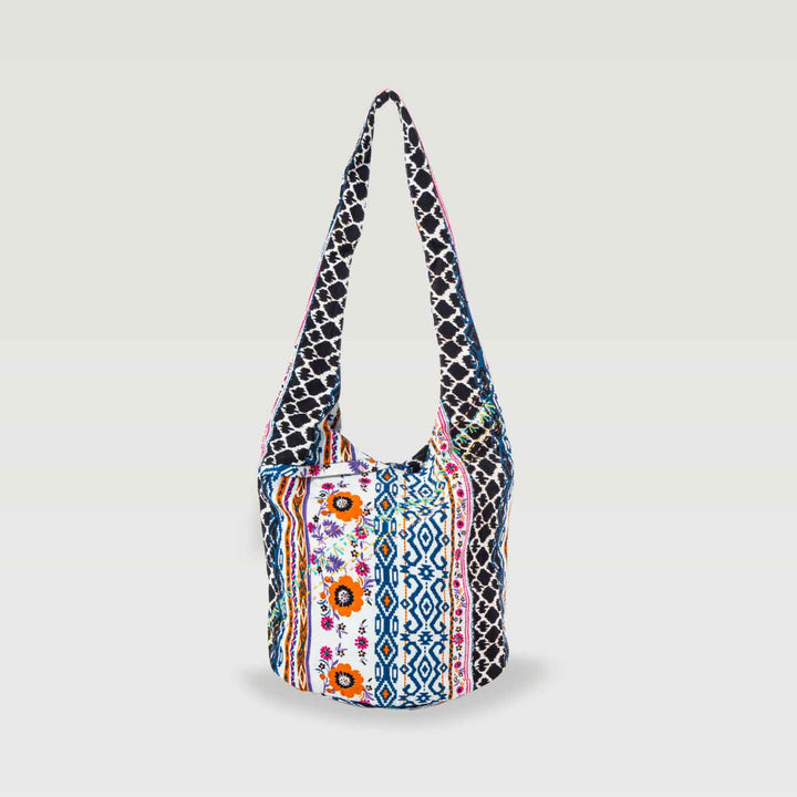 Borsa casual multicolor