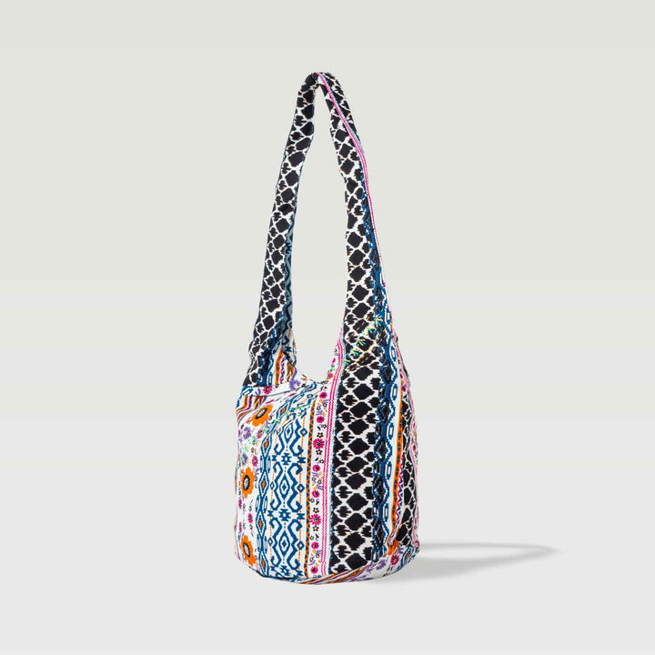 Borsa casual multicolor