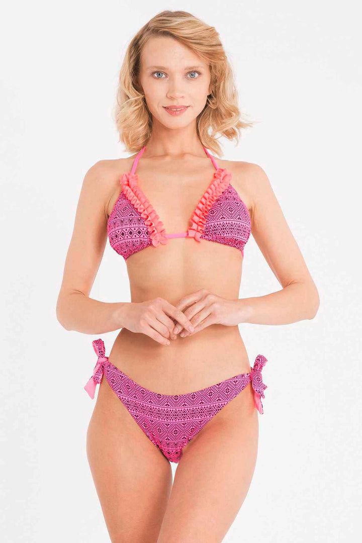 Bikini Triangolino Kiwi