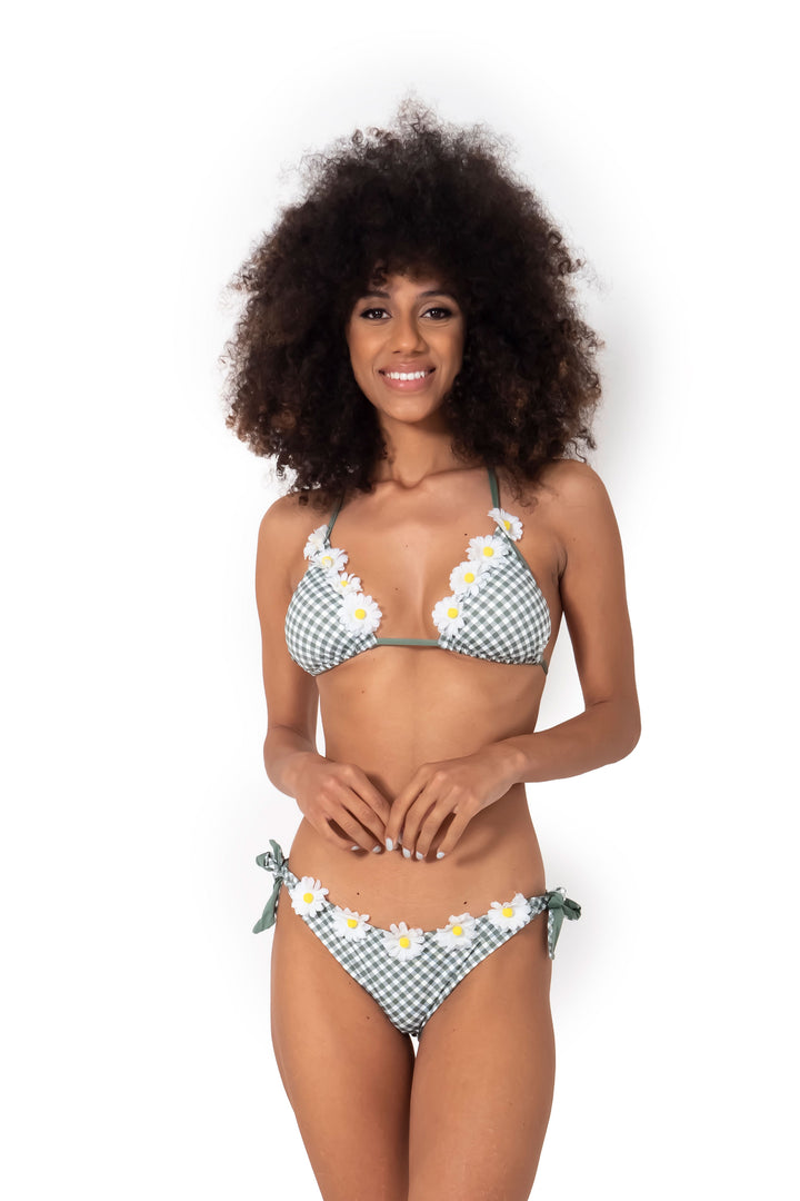 Bikini a triangolo Kiwi Saint Tropez