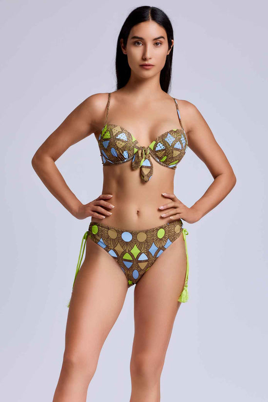 Bikini push-up Nespola